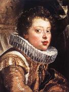 Peter Paul Rubens Prince of Mantua painting
